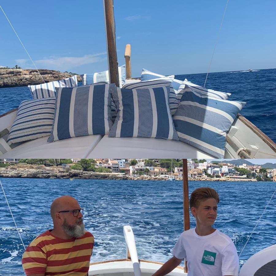 Can Sull Cas Concos Exteriér fotografie